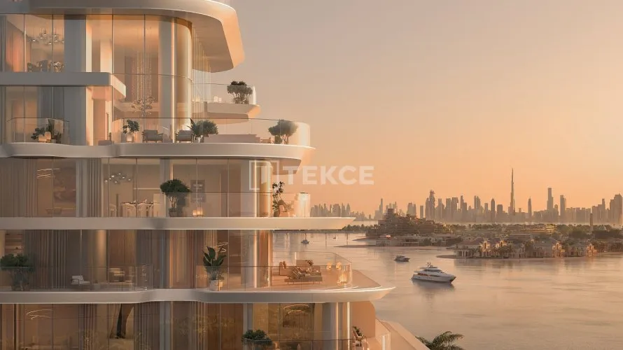 1 bedroom apartment for sale , Palm Jumeirah, Dubai, UAE No. 1092 № 13