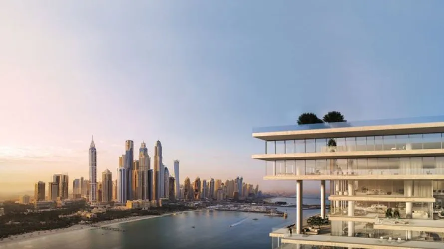 3 bedrooms penthouse for sale , Palm Jumeirah, Dubai, UAE No. 119