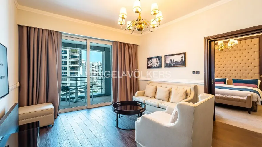 1 bedroom apartment for sale , Palm Jumeirah, Dubai, UAE No. 1330 № 7