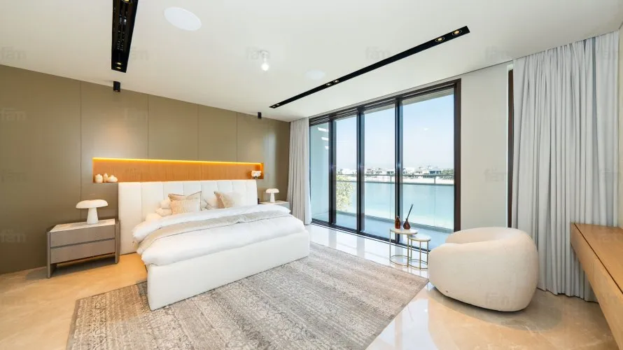 5 bedrooms villa for sale , Palm Jumeirah, Dubai, UAE No. 1272 № 20