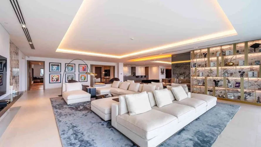 4 bedrooms apartment for sale , Palm Jumeirah, Dubai, UAE No. 1311 № 3