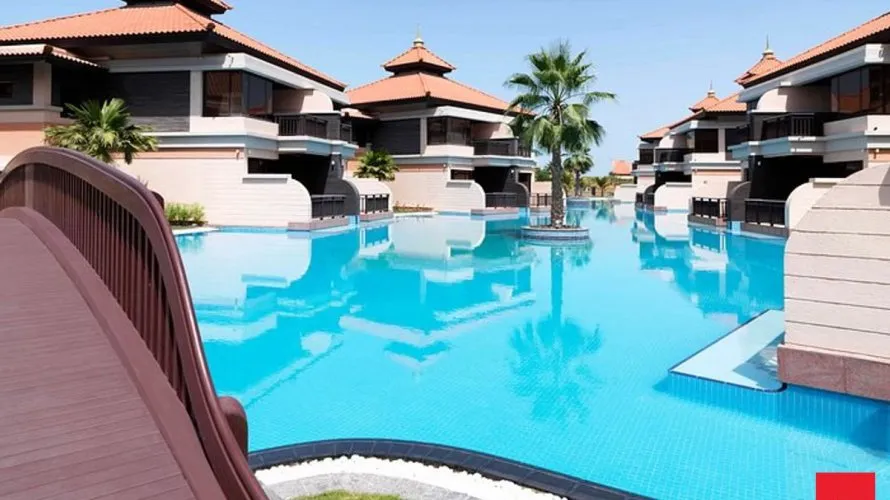 1 bedroom apartment for sale , Palm Jumeirah, Dubai, UAE No. 1253 № 11