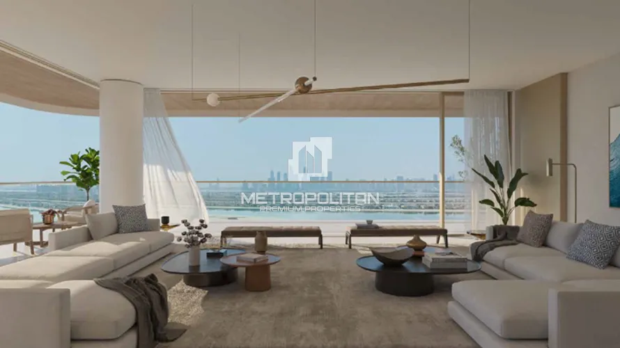 3 bedrooms penthouse for sale , Palm Jumeirah, Dubai, UAE No. 984 № 2