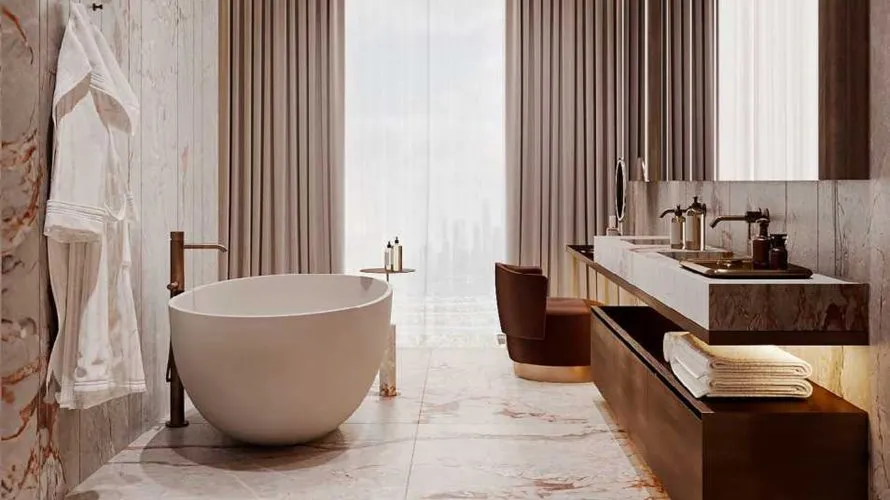 4 bedrooms apartment for sale in ORLA INFINITY, Palm Jumeirah, Dubai, UAE No. 313 № 3