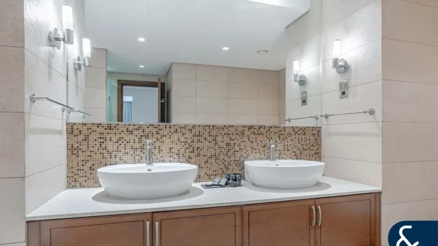 MARINA RESIDENCES in Palm Jumeirah, UAE No. 25 № 17