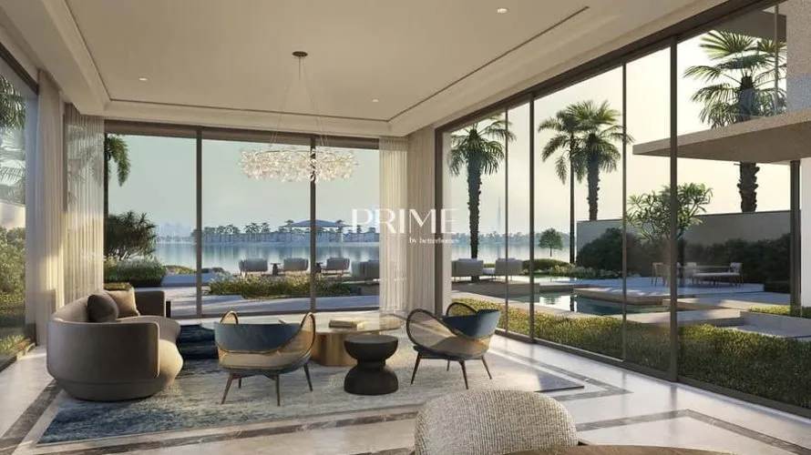 4 bedrooms apartment for sale , Palm Jumeirah, Dubai, UAE No. 743 № 1