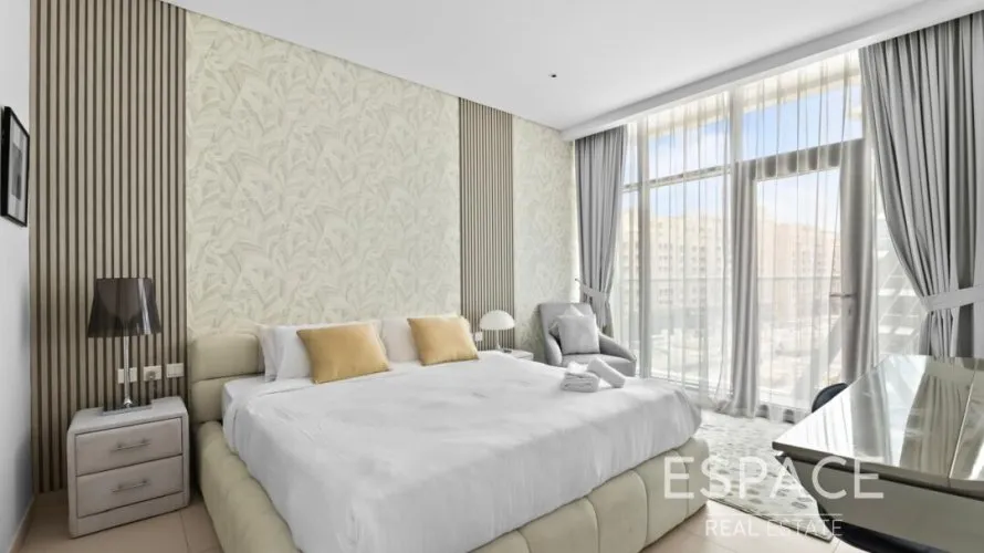 SEVEN RESIDENCES in Palm Jumeirah, UAE No. 19 № 2