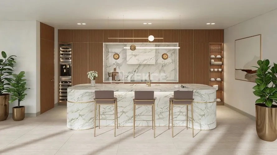 4 bedrooms duplex for sale , Palm Jumeirah, Dubai, UAE No. 669 № 5