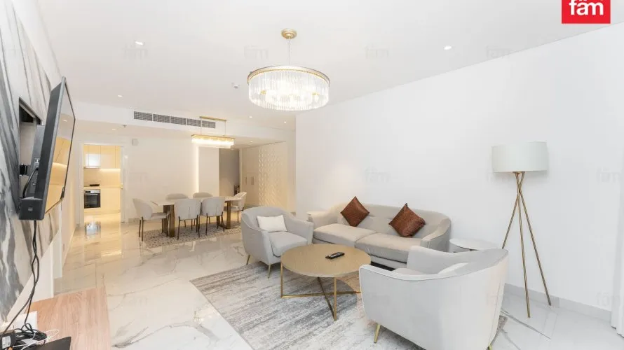 2 bedrooms apartment for sale , Palm Jumeirah, Dubai, UAE No. 1097 № 4