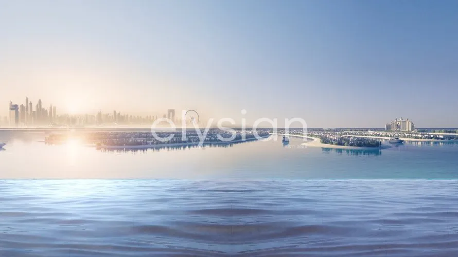 5 bedrooms apartment for sale , Palm Jumeirah, Dubai, UAE No. 500 № 13