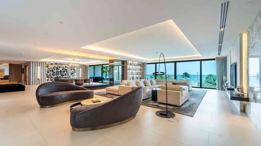 4 bedrooms apartment for sale , Palm Jumeirah, Dubai, UAE No. 1311 № 11