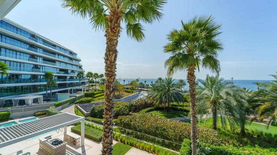 4 bedrooms apartment for sale , Palm Jumeirah, Dubai, UAE No. 1298 № 1