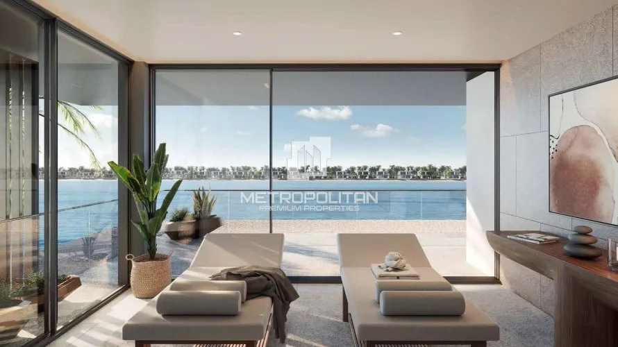 6 bedrooms villa for sale , Palm Jumeirah, Dubai, UAE No. 385 № 4