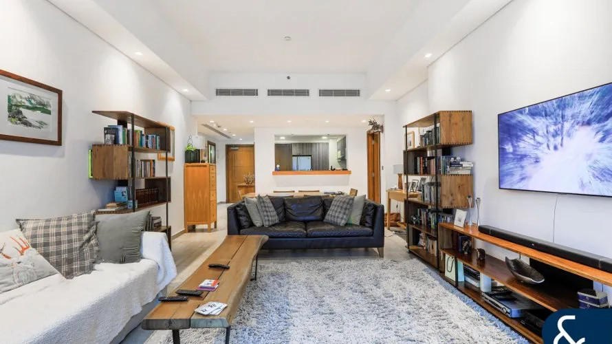 MARINA RESIDENCES in Palm Jumeirah, UAE No. 25 № 1