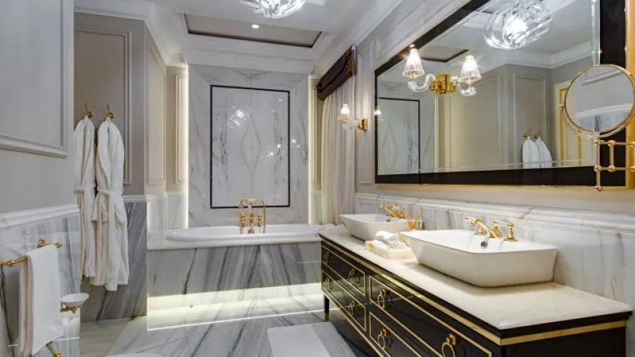 6 bedrooms villa for sale , Palm Jumeirah, Dubai, UAE No. 118 № 7