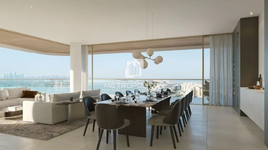 3 bedrooms apartment for sale , Palm Jumeirah, Dubai, UAE No. 1010 № 6