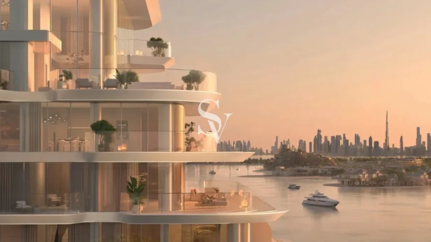 2 bedrooms apartment for sale , Palm Jumeirah, Dubai, UAE No. 922 № 7