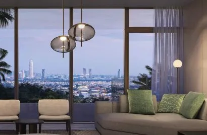 1 bedroom apartment for sale in Serenia District West, Palm Jumeirah, Dubai, UAE No. 410