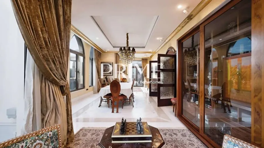 5 bedrooms villa for sale , Palm Jumeirah, Dubai, UAE No. 747 № 1