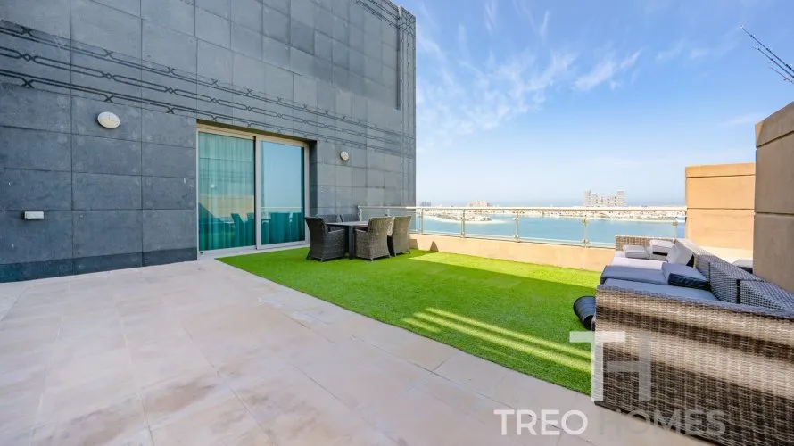 4 bedrooms apartment for sale , Palm Jumeirah, Dubai, UAE No. 428 № 21