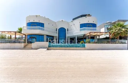 7 bedrooms villa for sale , Palm Jumeirah, Dubai, UAE No. 577