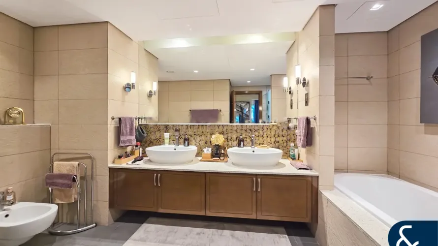 MARINA RESIDENCES in Palm Jumeirah, UAE No. 25 № 13