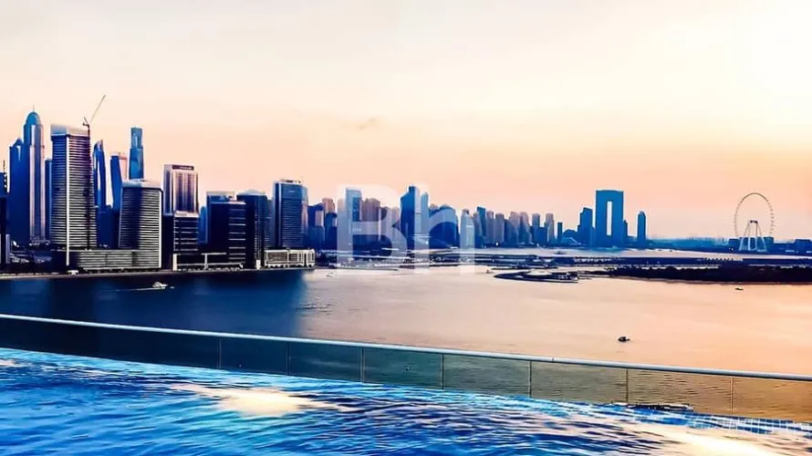 38m² hotel apartment for sale , Palm Jumeirah, Dubai, UAE No. 763 № 8