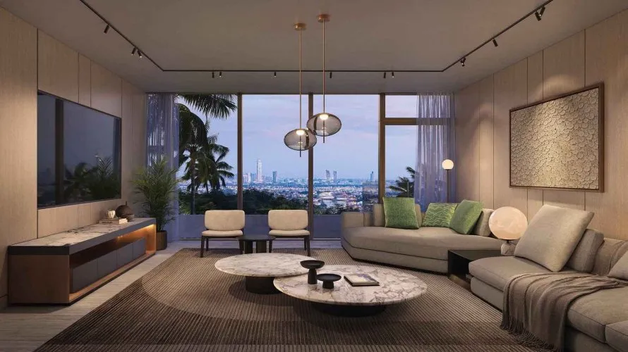 4 bedrooms apartment for sale in Serenia District East, Palm Jumeirah, Dubai, UAE No. 1190 № 8