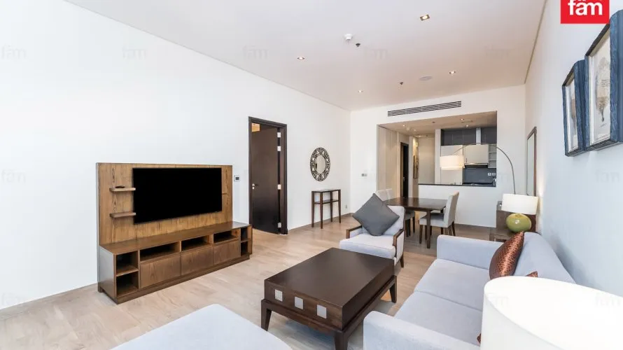 1 bedroom apartment for sale , Palm Jumeirah, Dubai, UAE No. 1103 № 3