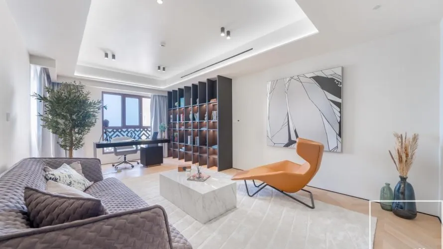 3 bedrooms penthouse for sale , Kingdom of Sheba, Palm Jumeirah, Dubai, UAE No. 913 № 8