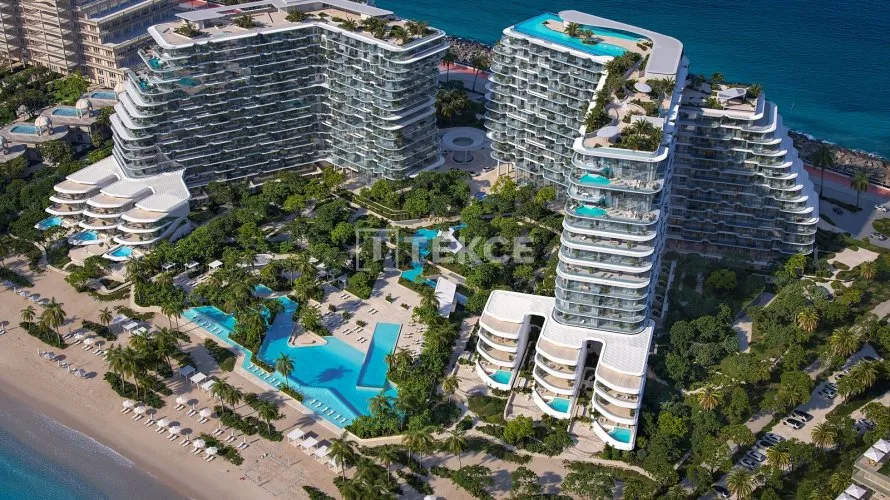 1 bedroom apartment for sale , Palm Jumeirah, Dubai, UAE No. 1092 № 6