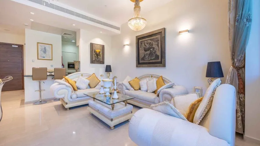 1 bedroom apartment for sale , Palm Jumeirah, Dubai, UAE No. 1292 № 8