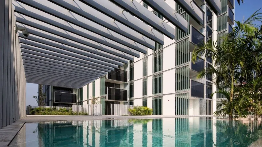 4 bedrooms penthouse for sale , The Crescent, Palm Jumeirah, Dubai, UAE No. 812 № 1