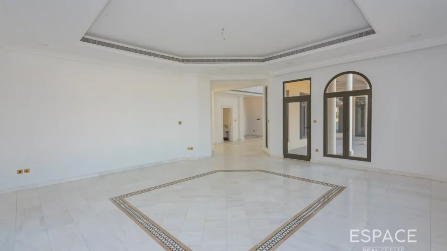 5 bedrooms villa for sale , Palm Jumeirah, Dubai, UAE No. 866 № 6