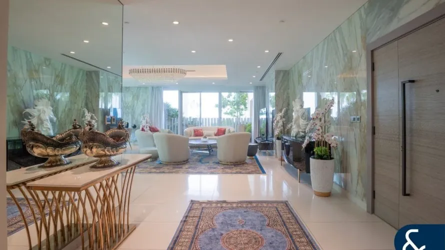 3 bedrooms apartment for sale , Palm Jumeirah, Dubai, UAE No. 1207 № 3