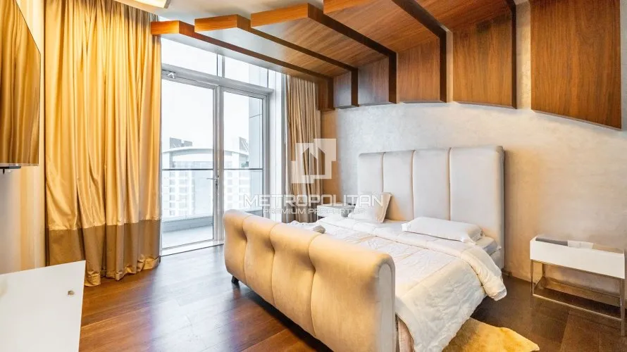 4 bedrooms penthouse for sale , Oceana, Palm Jumeirah, Dubai, UAE No. 1021 № 10