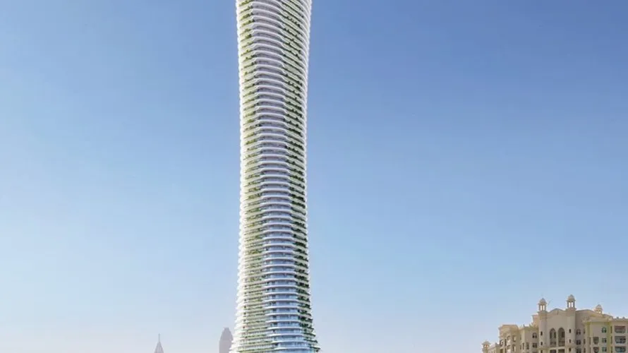 4 bedrooms apartment for sale , Palm Jumeirah, Dubai, UAE No. 387 № 9