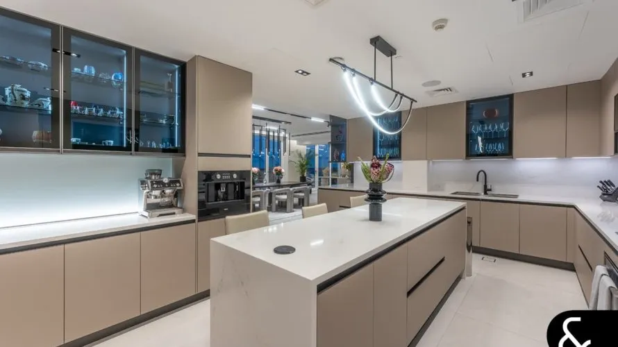 4 bedrooms apartment for sale , Palm Jumeirah, Dubai, UAE No. 1046 № 4