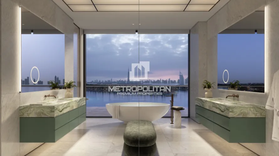 3 bedrooms penthouse for sale , Palm Jumeirah, Dubai, UAE No. 1003 № 16