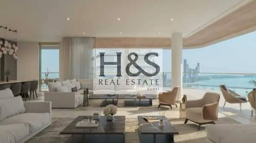 3 bedrooms penthouse for sale , Palm Jumeirah, Dubai, UAE No. 730 № 8