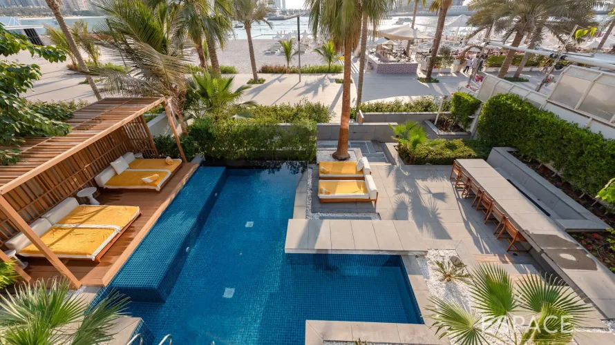 5 bedrooms apartment for sale , Palm Jumeirah, Dubai, UAE No. 886