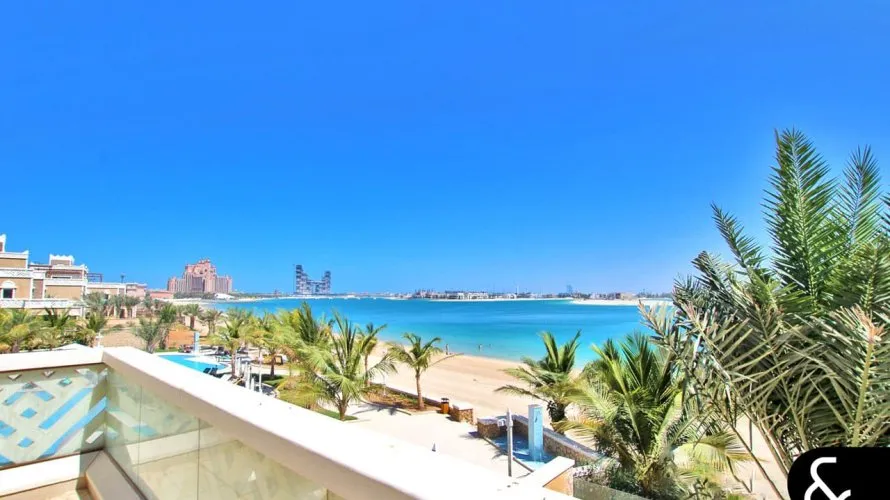 5 bedrooms villa for sale , Kingdom of Sheba, Palm Jumeirah, Dubai, UAE No. 1060 № 28