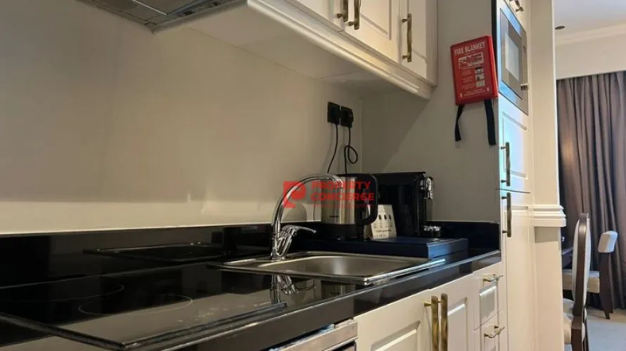 Studio apartment for sale , Dukes The Palm, Palm Jumeirah, Dubai, UAE No. 379 № 8