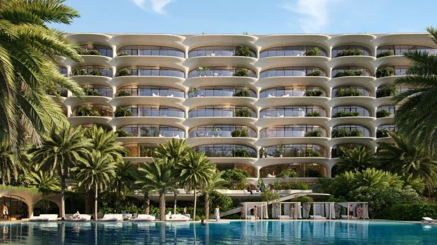 2 bedrooms apartment for sale , Palm Jumeirah, Dubai, UAE No. 1269 № 9