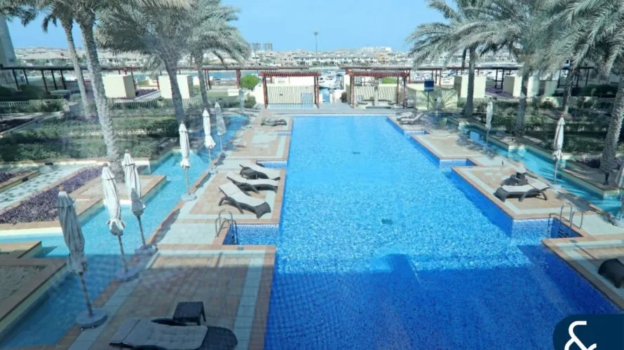 MARINA RESIDENCES in Palm Jumeirah, UAE No. 25 № 14