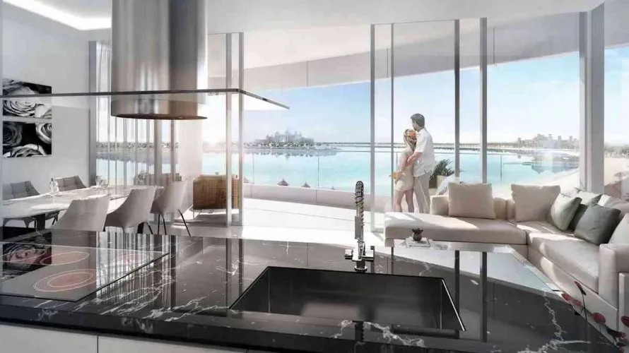 MINA BY AZIZI in Palm Jumeirah, UAE No. 20 № 7