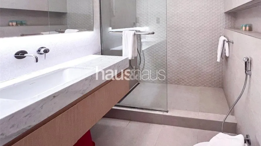 Studio apartment for sale , Palm Jumeirah, Dubai, UAE No. 549 № 5