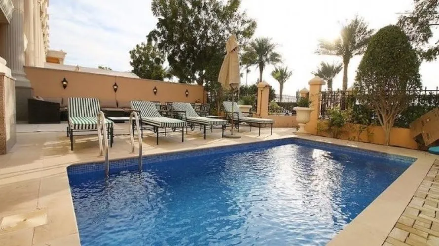 4 bedrooms townhouse for sale , Kempinski Palm Residence, Palm Jumeirah, Dubai, UAE No. 160