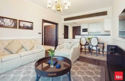 1 bedroom hotel apartment for sale , Palm Jumeirah, Dubai, UAE No. 659