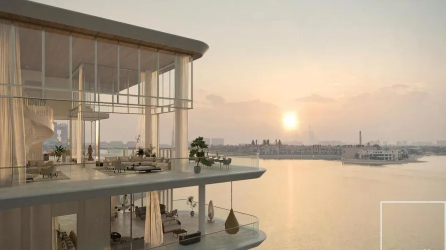 2 bedrooms apartment for sale , Palm Jumeirah, Dubai, UAE No. 1122 № 9